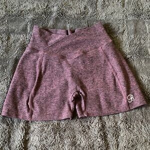 Bombshell sportswear shorts